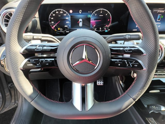 MERCEDES-BENZ A 200 D AUTOMATIC AMG ADVANCED 150CV N - foto 16