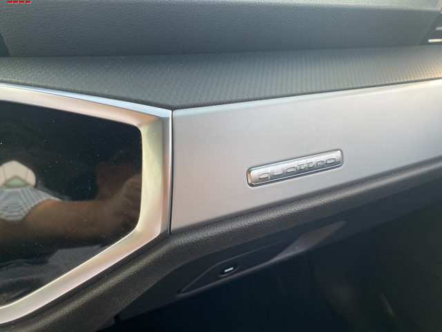 AUDI Q3 40 TDI QUATTRO S TRONIC BUSINESS - foto 8
