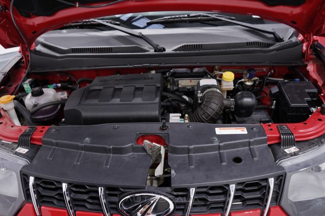 MAHINDRA KUV100 1.2 VVT K6+ GPL - foto 32