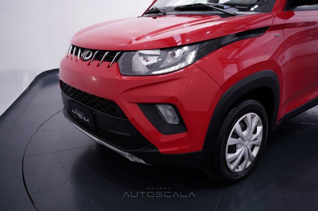 MAHINDRA KUV100 1.2 VVT K6+ GPL - foto 22