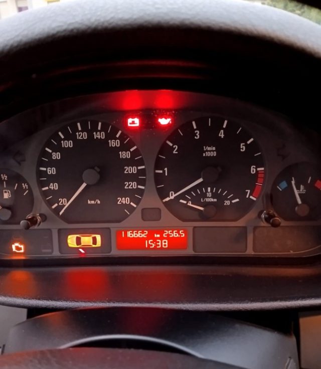 BMW 318 I CAT 4 PORTE UNIPRO!!! - foto 14