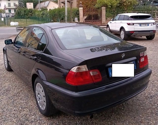 BMW 318 I CAT 4 PORTE UNIPRO!!! - foto 7
