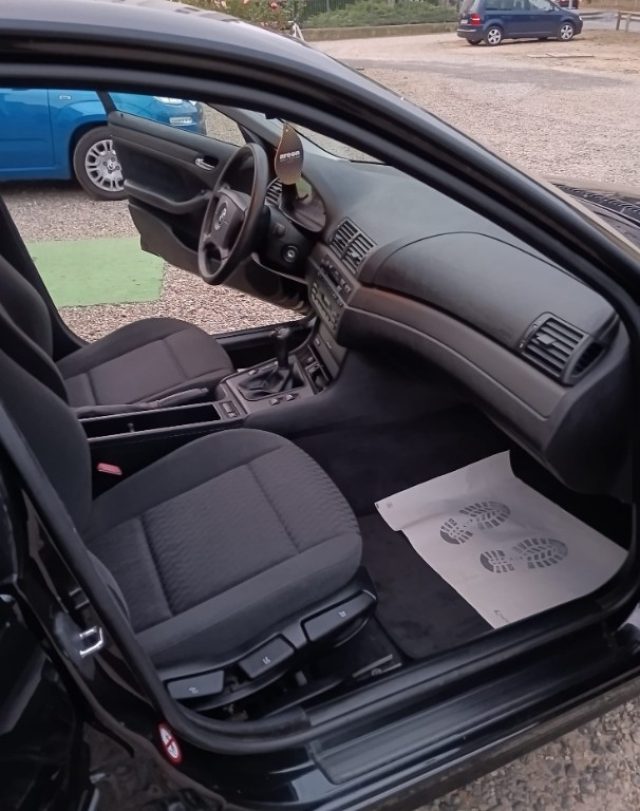 BMW 318 I CAT 4 PORTE UNIPRO!!! - foto 19