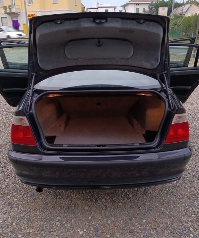 BMW 318 I CAT 4 PORTE UNIPRO!!! - foto 20
