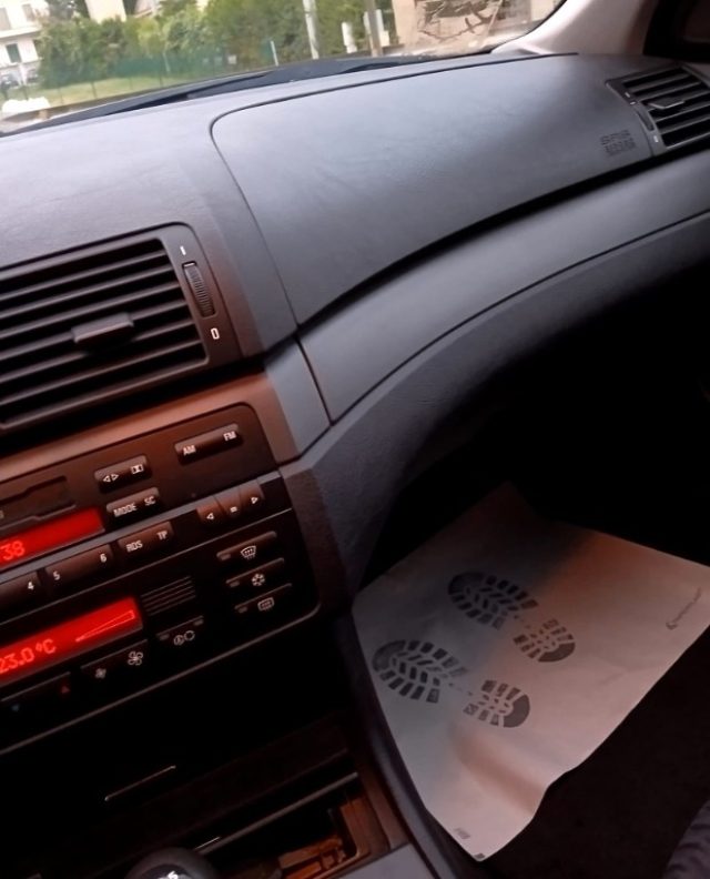 BMW 318 I CAT 4 PORTE UNIPRO!!! - foto 12