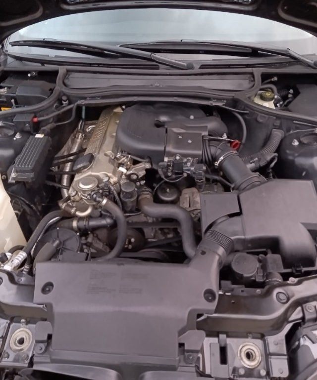 BMW 318 I CAT 4 PORTE UNIPRO!!! - foto 10