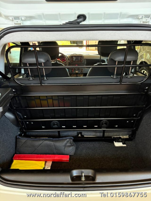 FIAT PANDA 1.0 S&S HYBRID VAN 4 POSTI N1 - foto 18