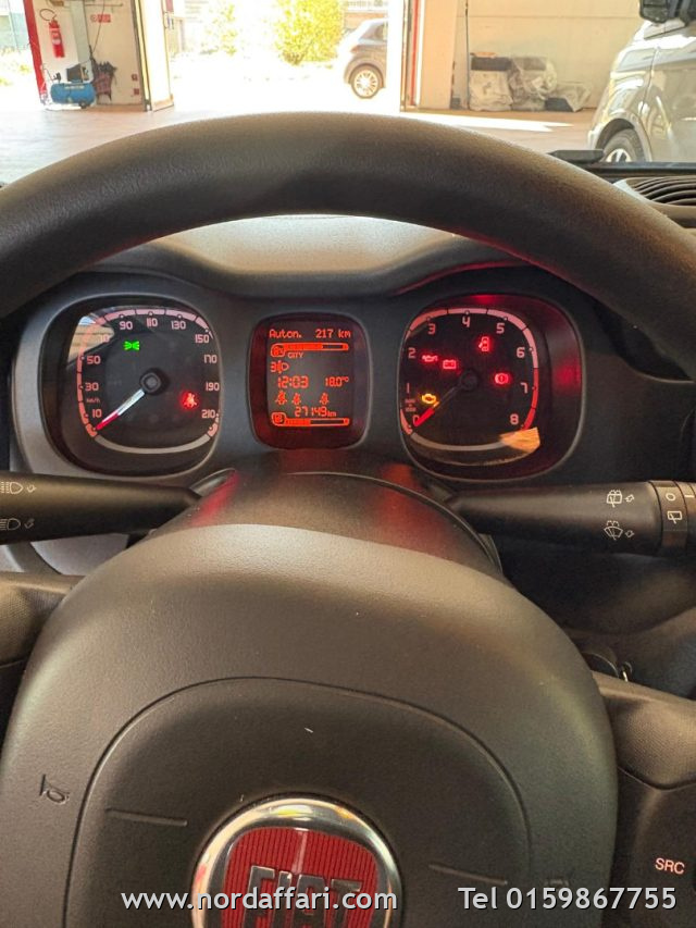 FIAT PANDA 1.0 S&S HYBRID VAN 4 POSTI N1 - foto 14