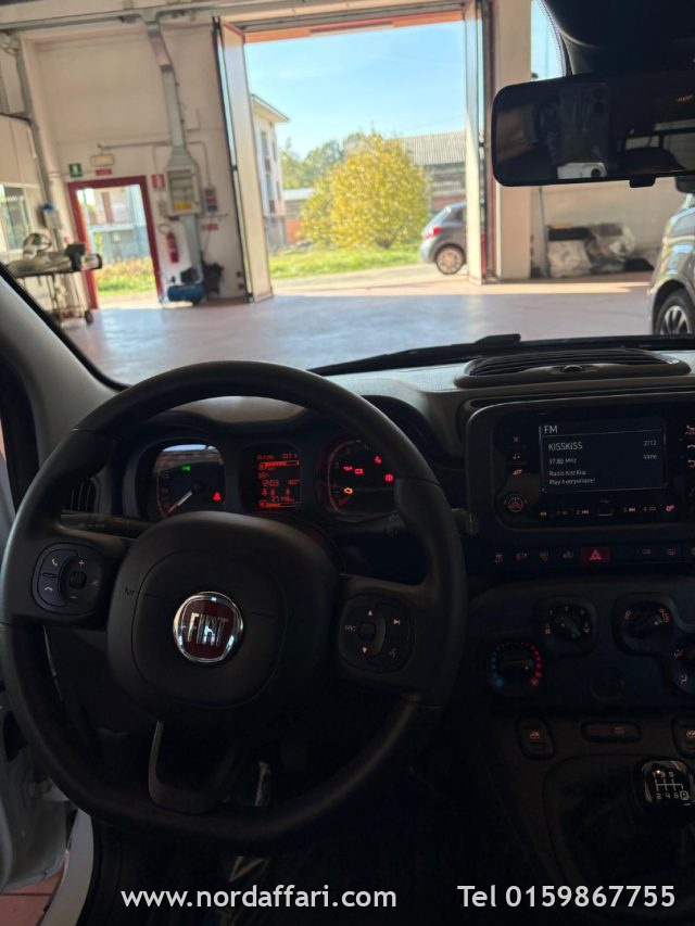 FIAT PANDA 1.0 S&S HYBRID VAN 4 POSTI N1 - foto 15