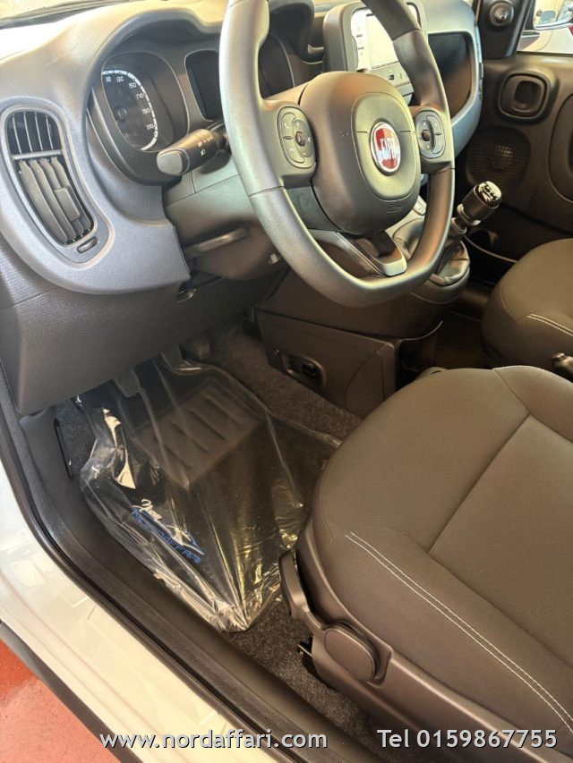 FIAT PANDA 1.0 S&S HYBRID VAN 4 POSTI N1 - foto 13