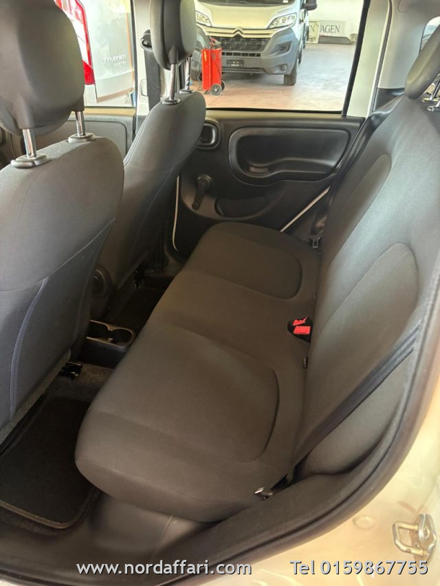 FIAT PANDA 1.0 S&S HYBRID VAN 4 POSTI N1 - foto 10