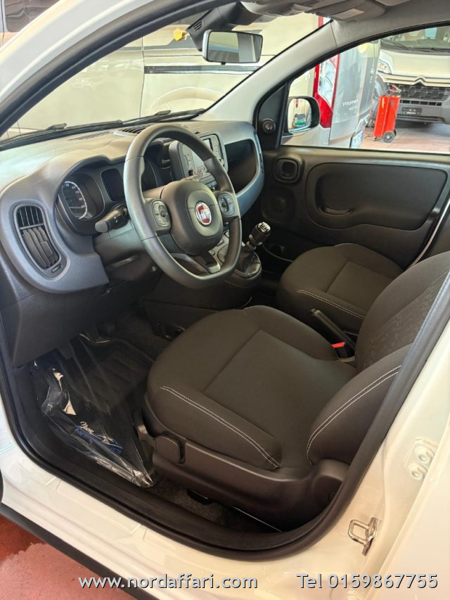 FIAT PANDA 1.0 S&S HYBRID VAN 4 POSTI N1 - foto 12