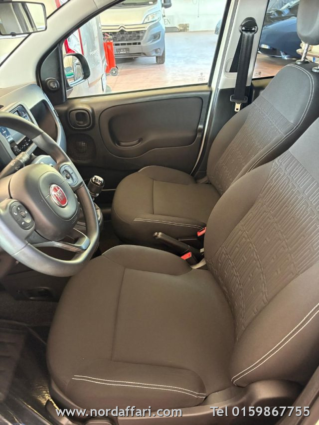 FIAT PANDA 1.0 S&S HYBRID VAN 4 POSTI N1 - foto 11