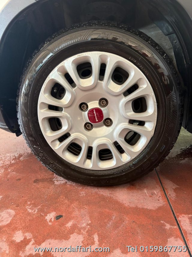 FIAT PANDA 1.0 S&S HYBRID VAN 4 POSTI N1 - foto 19