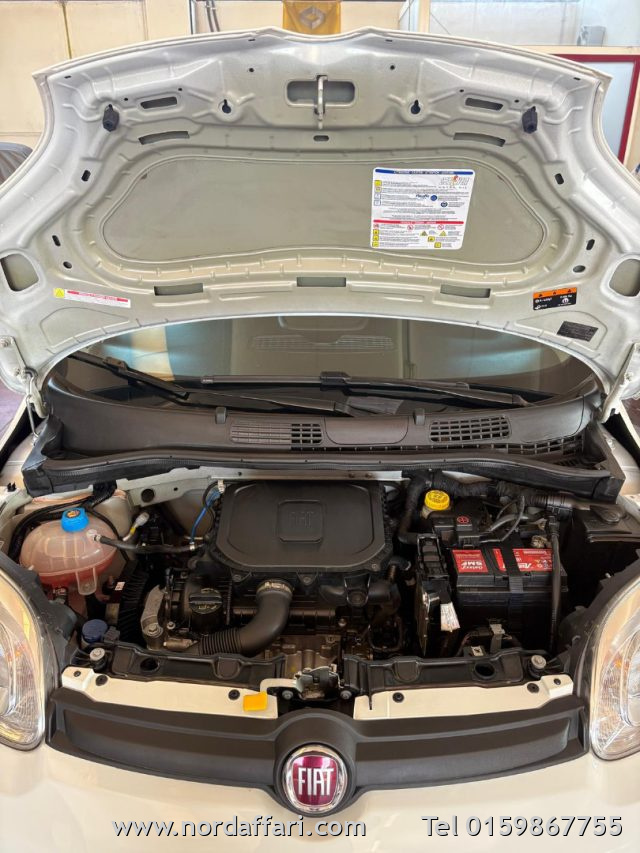 FIAT PANDA 1.0 S&S HYBRID VAN 4 POSTI N1 - foto 20