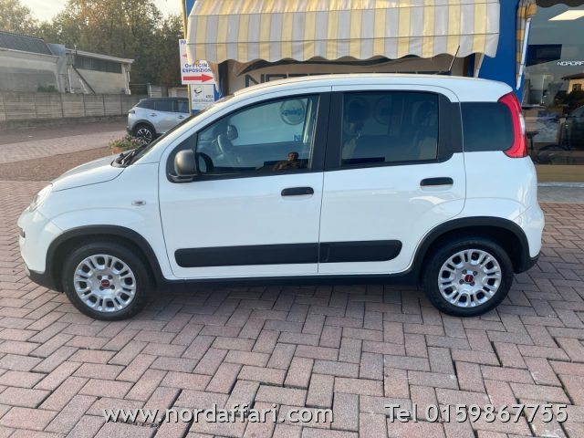 FIAT PANDA 1.0 S&S HYBRID VAN 4 POSTI N1 - foto 2