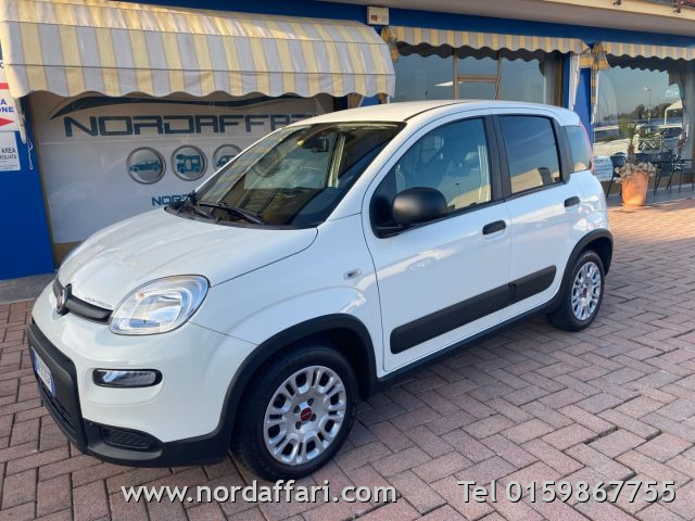 FIAT PANDA 1.0 S&S HYBRID VAN 4 POSTI N1
