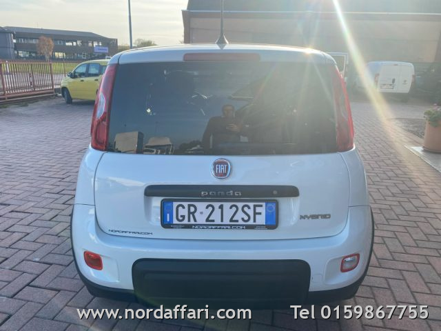 FIAT PANDA 1.0 S&S HYBRID VAN 4 POSTI N1 - foto 5