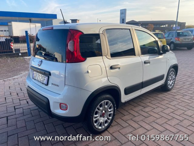 FIAT PANDA 1.0 S&S HYBRID VAN 4 POSTI N1 - foto 3