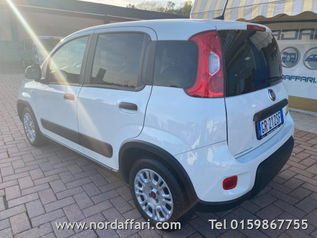 FIAT PANDA 1.0 S&S HYBRID VAN 4 POSTI N1 - foto 4