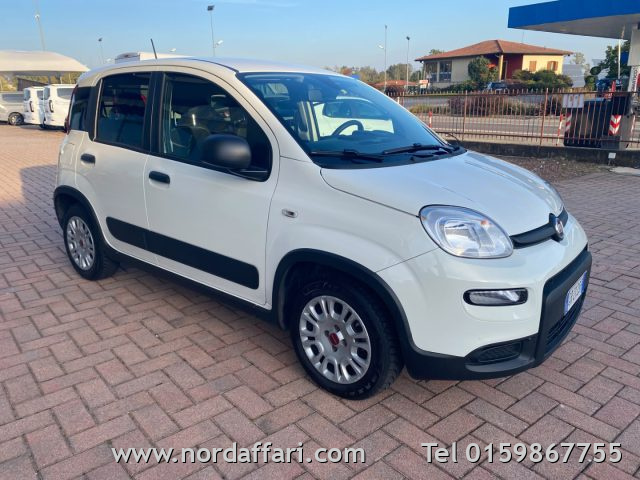 FIAT PANDA 1.0 S&S HYBRID VAN 4 POSTI N1 - foto 8