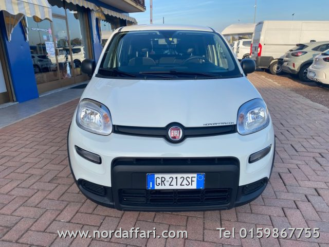 FIAT PANDA 1.0 S&S HYBRID VAN 4 POSTI N1 - foto 6