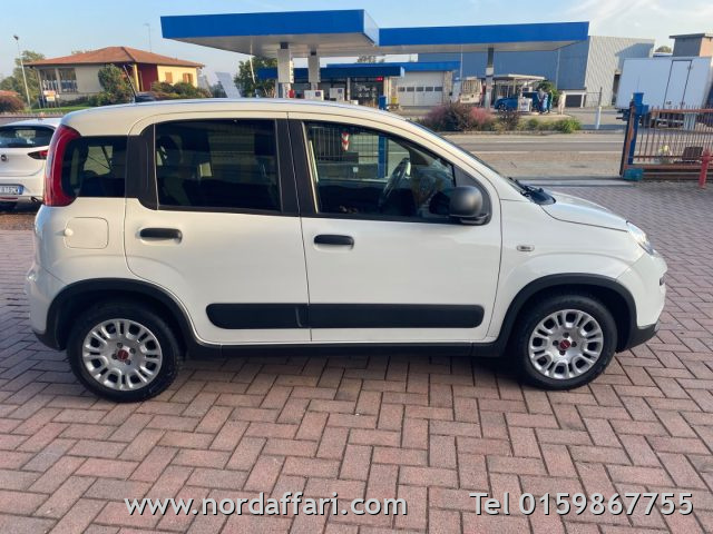 FIAT PANDA 1.0 S&S HYBRID VAN 4 POSTI N1 - foto 7