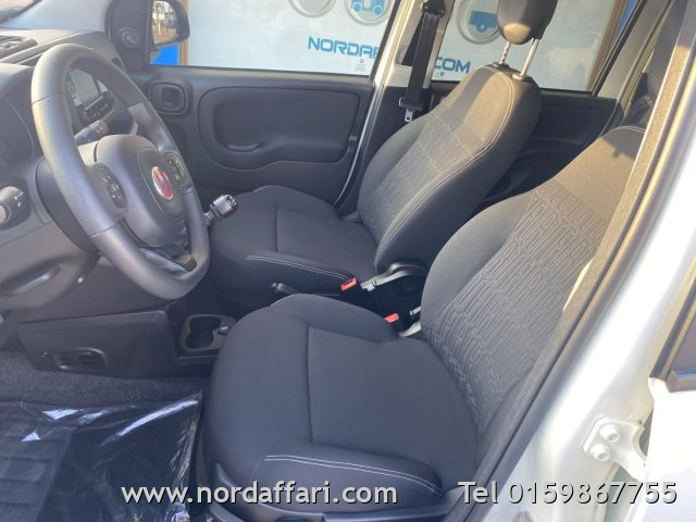 FIAT PANDA 1.0 S&S HYBRID VAN 4 POSTI N1 - foto 9