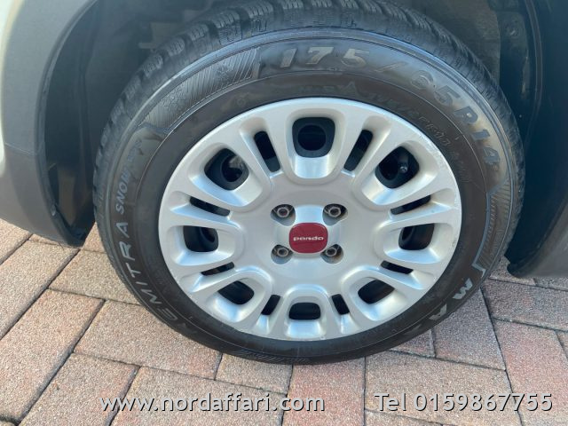 FIAT PANDA 1.0 S&S HYBRID VAN 4 POSTI N1 - foto 21