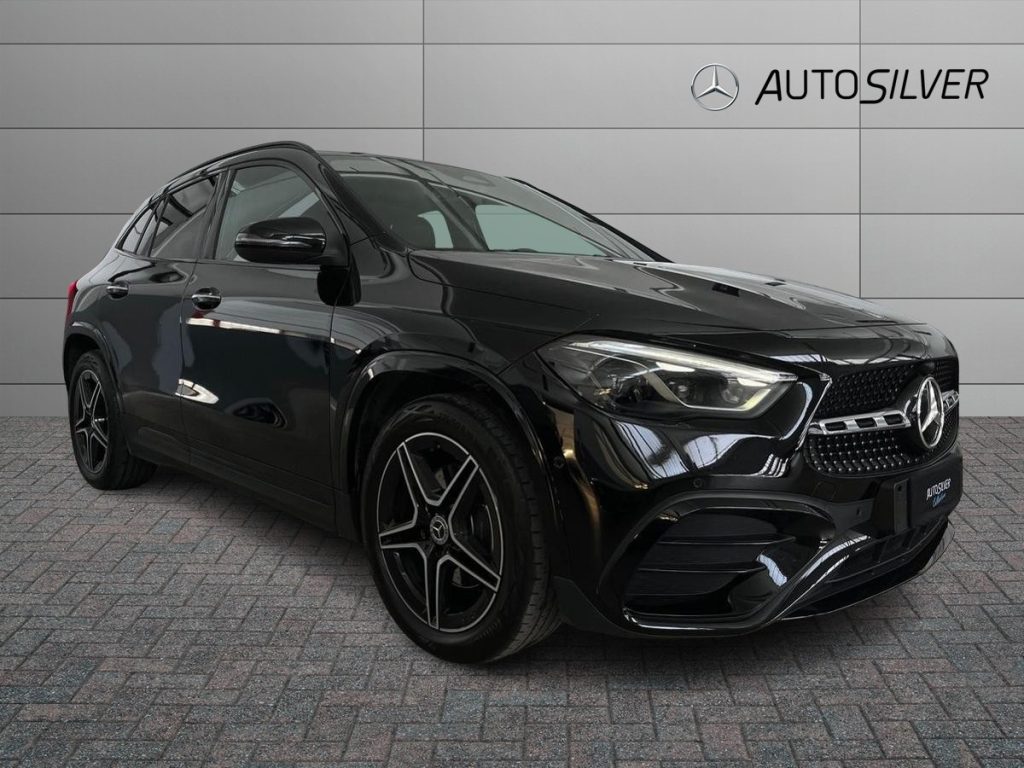 Immagine veicolo MERCEDES-BENZ GLA 200 Automatic AMG Line Advanced Plus Diesel