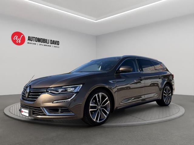 RENAULT TALISMAN SPORTER DCI 130 CV ENERGY INTENS