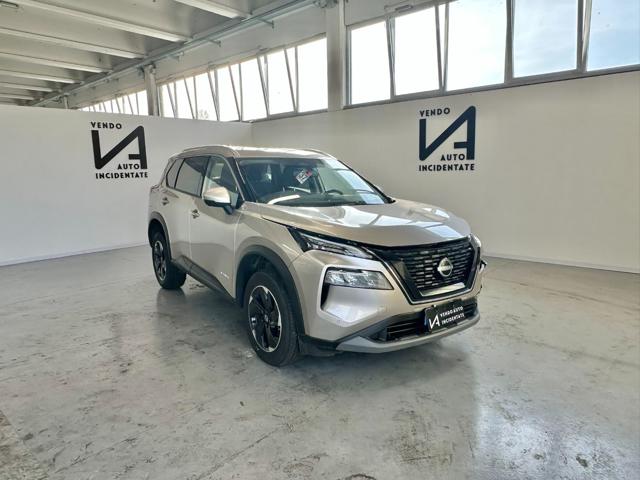 NISSAN X-TRAIL E-POWER E-4ORCE 4WD 5 POSTI N-CO