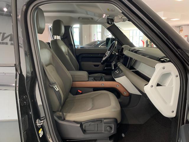 LAND ROVER DEFENDER 110 2.0 SD4 240CV AWD AUTO 72 YR - foto 12