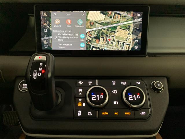 LAND ROVER DEFENDER 110 2.0 SD4 240CV AWD AUTO 72 YR - foto 14