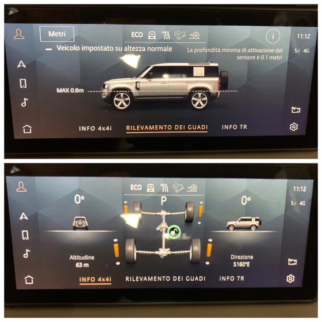 LAND ROVER DEFENDER 110 2.0 SD4 240CV AWD AUTO 72 YR - foto 17