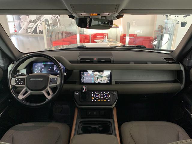 LAND ROVER DEFENDER 110 2.0 SD4 240CV AWD AUTO 72 YR - foto 13
