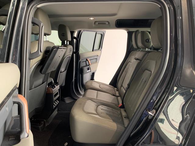 LAND ROVER DEFENDER 110 2.0 SD4 240CV AWD AUTO 72 YR - foto 10