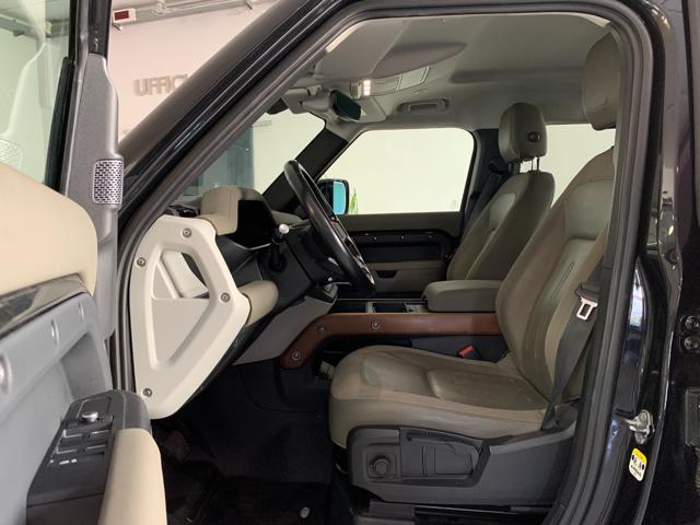 LAND ROVER DEFENDER 110 2.0 SD4 240CV AWD AUTO 72 YR - foto 9