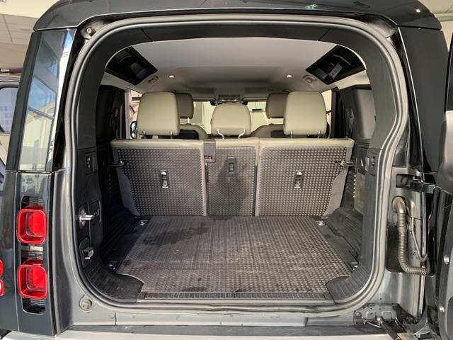 LAND ROVER DEFENDER 110 2.0 SD4 240CV AWD AUTO 72 YR - foto 6