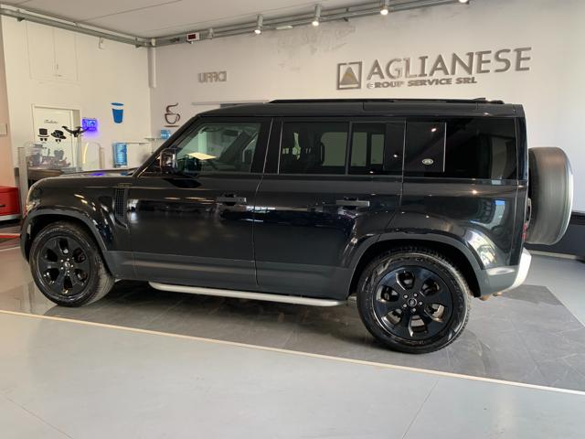 LAND ROVER DEFENDER 110 2.0 SD4 240CV AWD AUTO 72 YR - foto 7