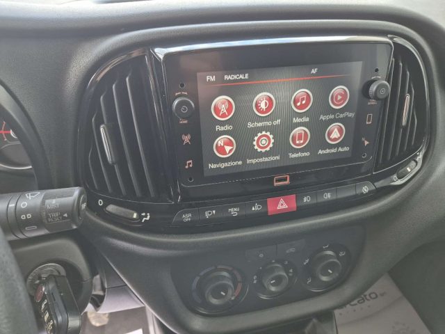FIAT DOBLO DOBLÒ 1.6 MJT 105CV 3 POSTI - foto 9