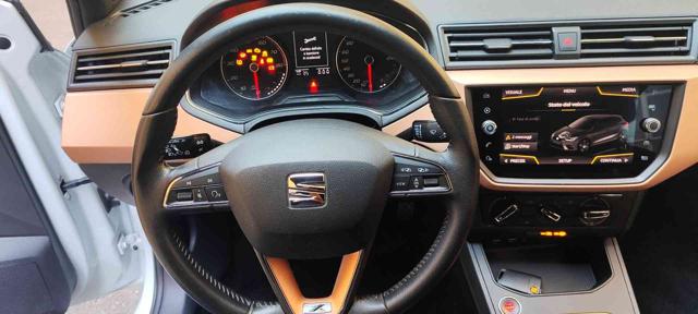 SEAT IBIZA 1.0 TGI 5 PORTE XCELLENCE - foto 17