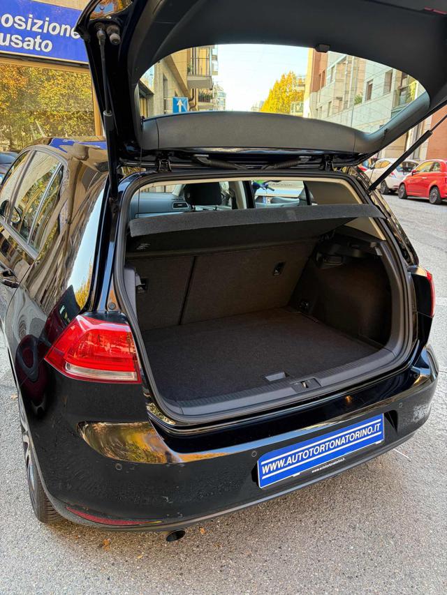 VOLKSWAGEN GOLF 1.6 TDI 110 CV DSG 5P. CAMBIO DS - foto 12
