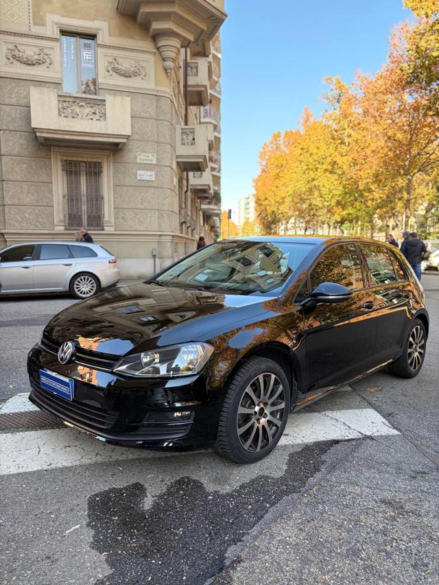 VOLKSWAGEN GOLF 1.6 TDI 110 CV DSG 5P. CAMBIO DS - foto 13