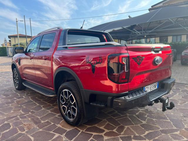 FORD RANGER 3.0 ECOBLUE AUT. 240 CV DC WILDT - foto 5