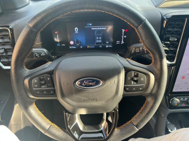 FORD RANGER 3.0 ECOBLUE AUT. 240 CV DC WILDT - foto 10