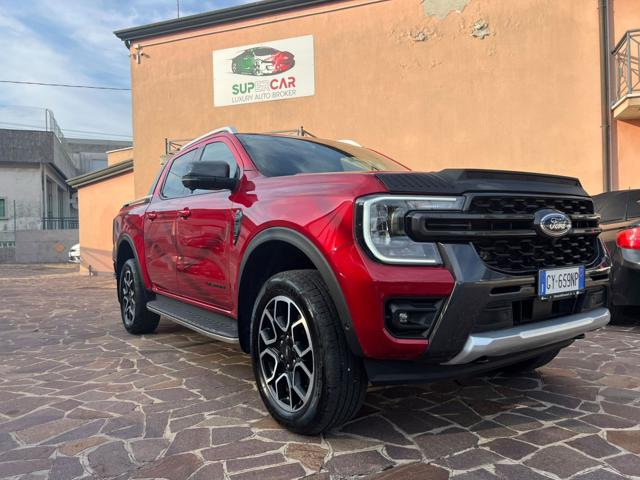 FORD RANGER 3.0 ECOBLUE AUT. 240 CV DC WILDT