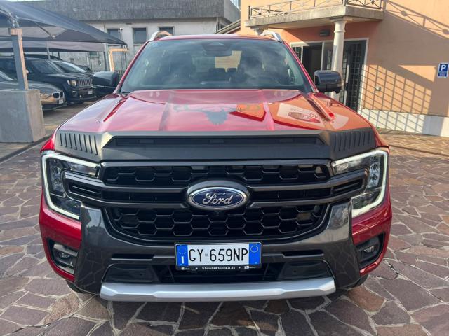 FORD RANGER 3.0 ECOBLUE AUT. 240 CV DC WILDT - foto 8