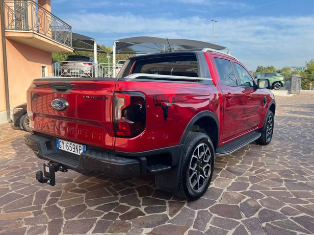 FORD RANGER 3.0 ECOBLUE AUT. 240 CV DC WILDT - foto 3