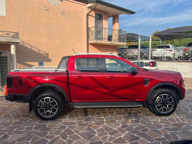 FORD RANGER 3.0 ECOBLUE AUT. 240 CV DC WILDT - foto 2